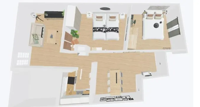 Apartamentos El Rincon Del Puente Nuevo